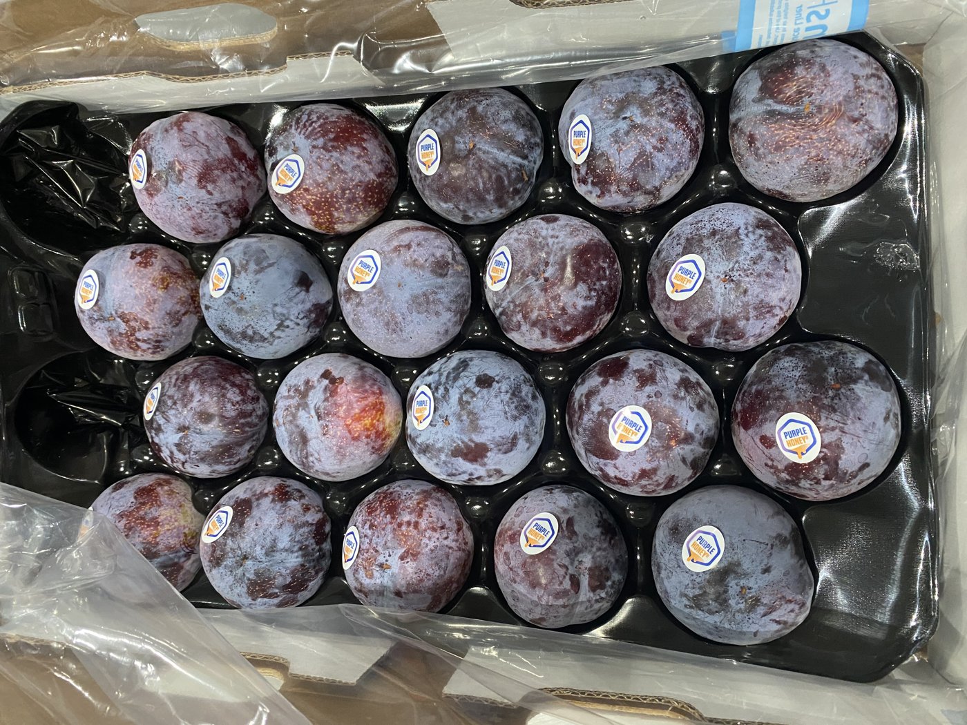 Ciruelas Purple Honey NeoFresh